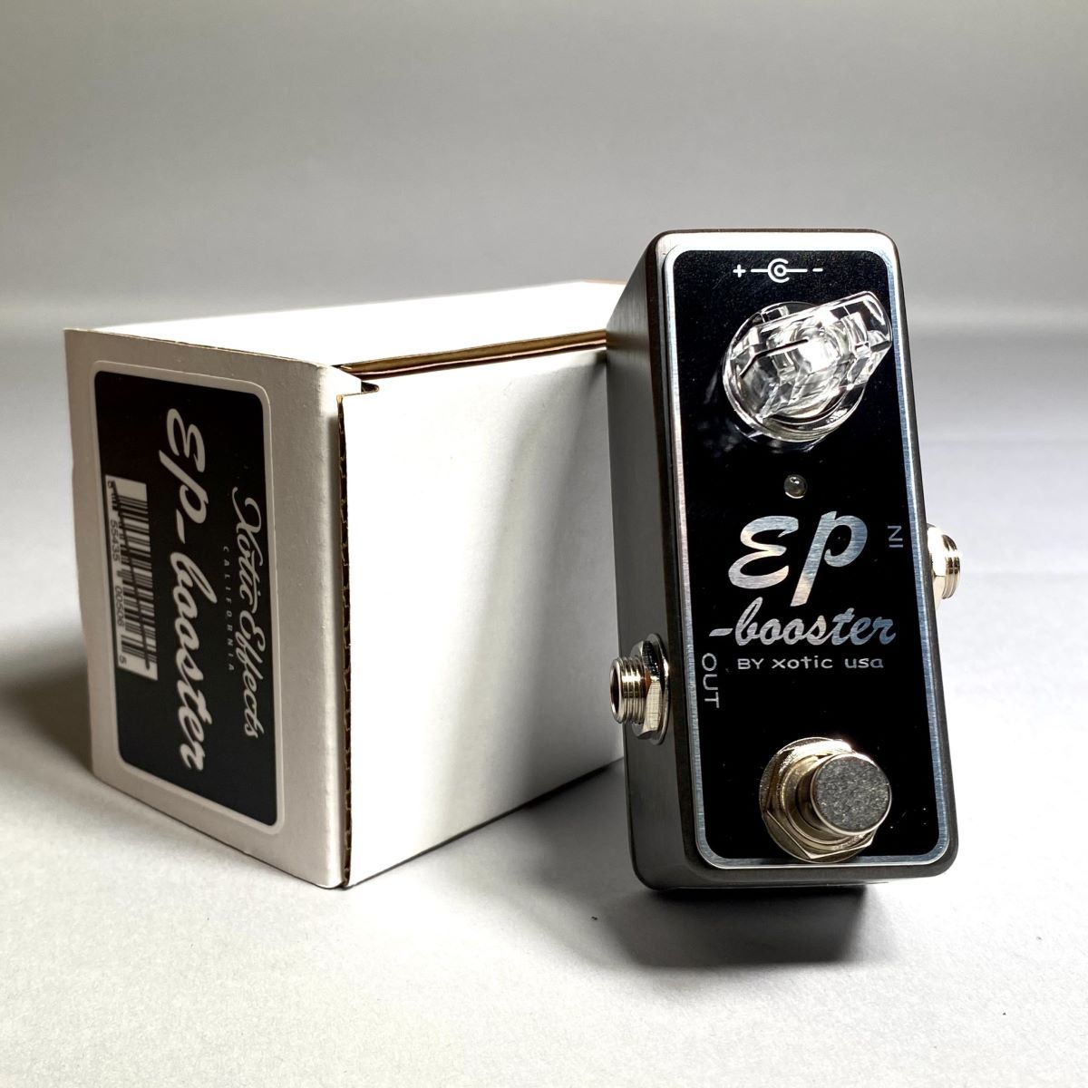 Xotic EP Booster コンパクトエフェクター 【ブースター】（新品/送料