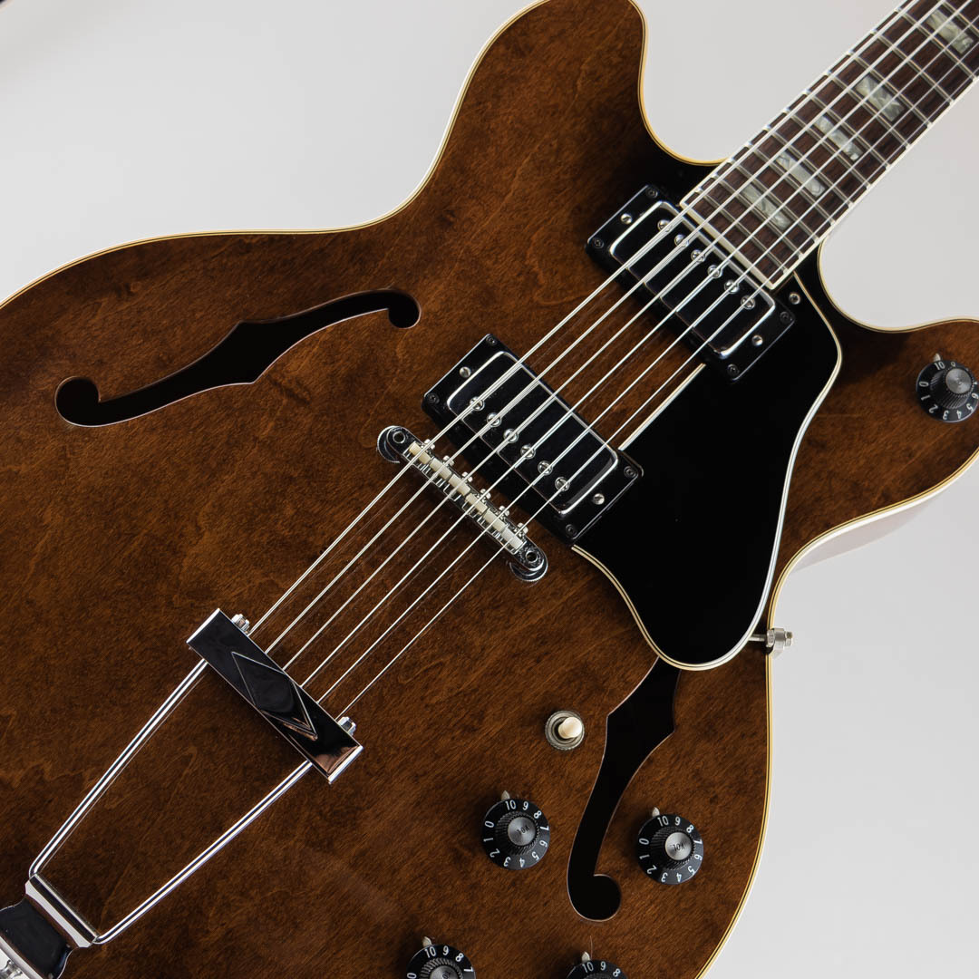 Gibson ES-150D Walnut 1973（ビンテージ）【楽器検索デジマート】