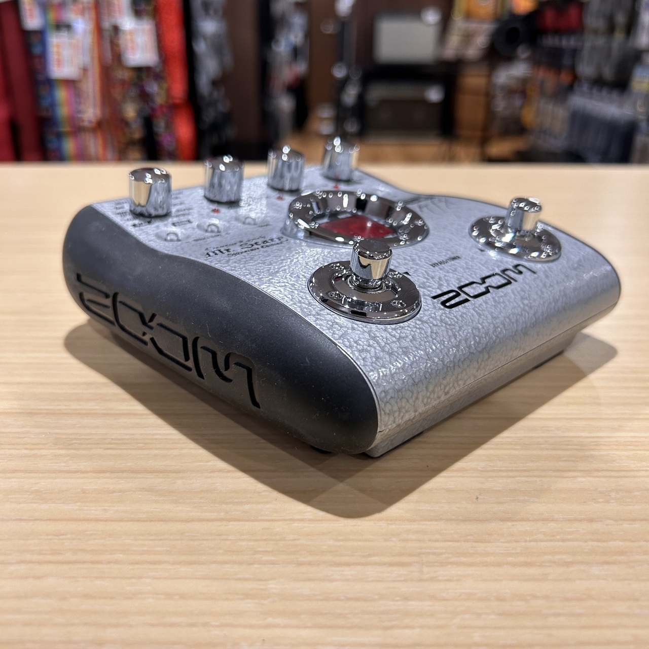 ZOOM マルチエフェクター G2G ジョージ・リンチ モデル 動作確認済み