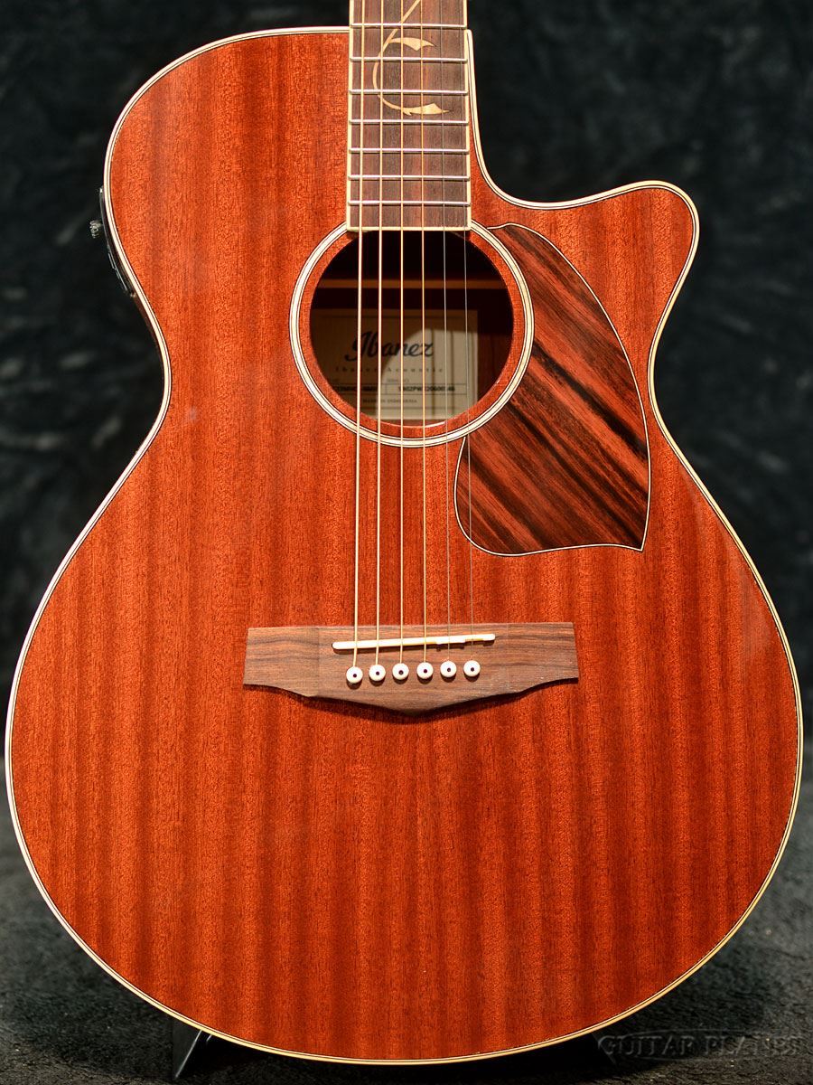 Ibanez PC33MHCE-NMH(Natural Mahogany High Gloss)-【エレアコ