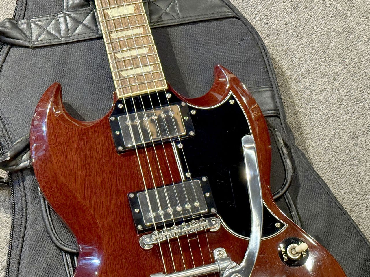 Bacchus Classic Series BSG-STD BR 日本製 Bacchus Classic Series