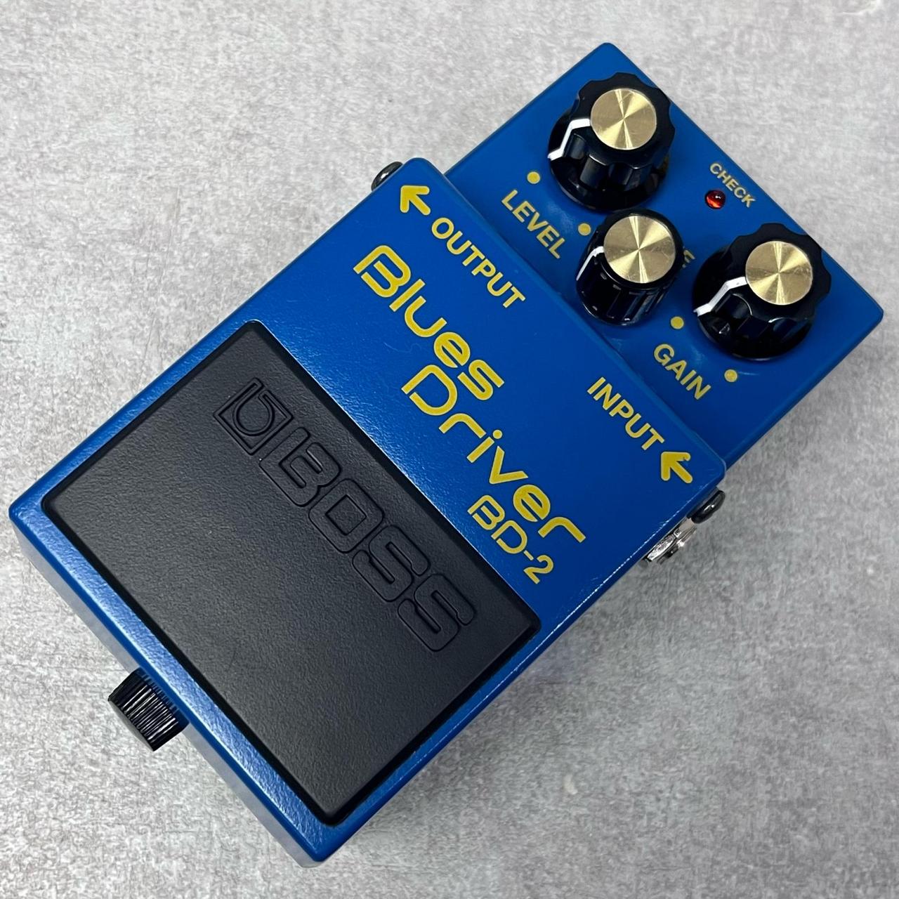 BOSS BD-2 Blues Driver【加古川店】（中古/送料無料）【楽器検索