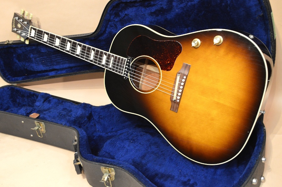 Gibson 1964 J-160E 1999年製（中古/送料無料）【楽器検索デジマート】
