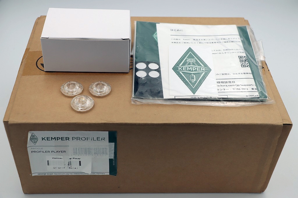 Kemper KEMPER PROFILE PLAYER ケンパー プロファイラー マルチ
