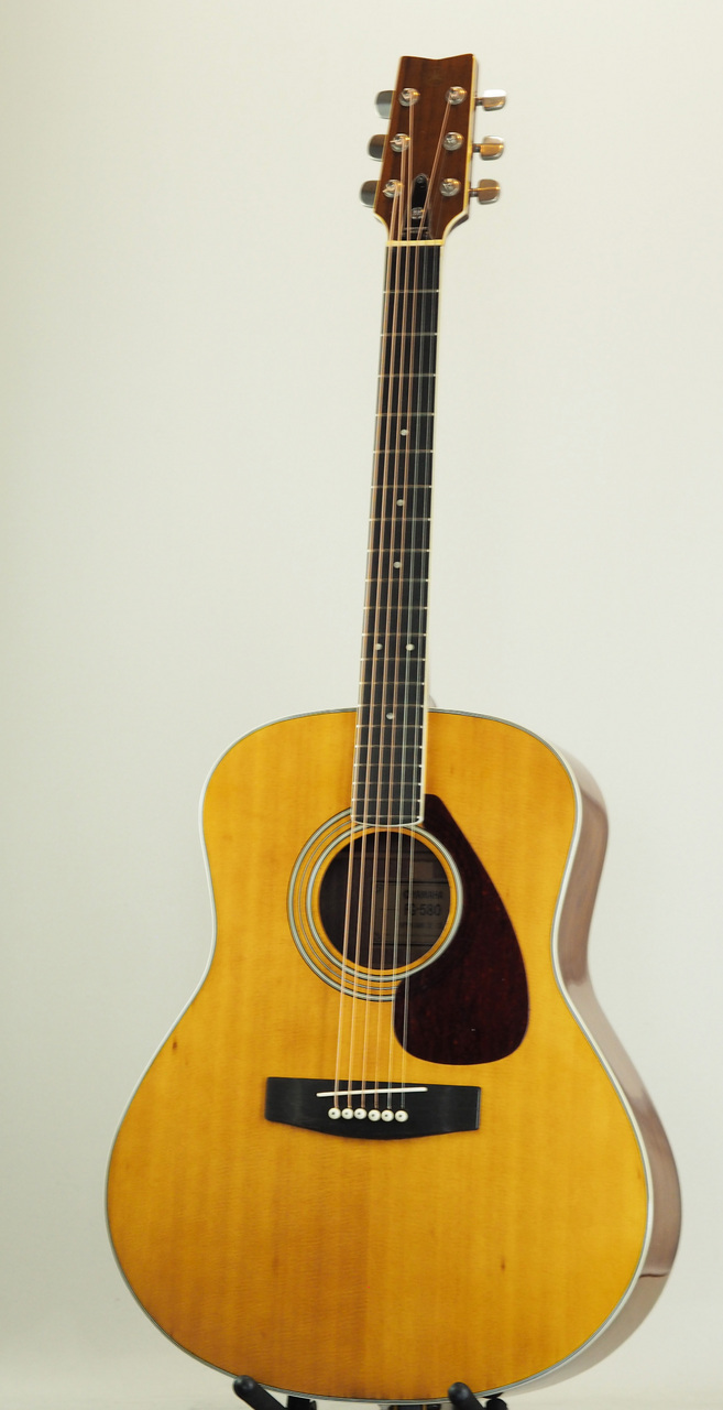 YAMAHA FG-580(管理番号4882)（ビンテージ/送料無料）【楽器検索