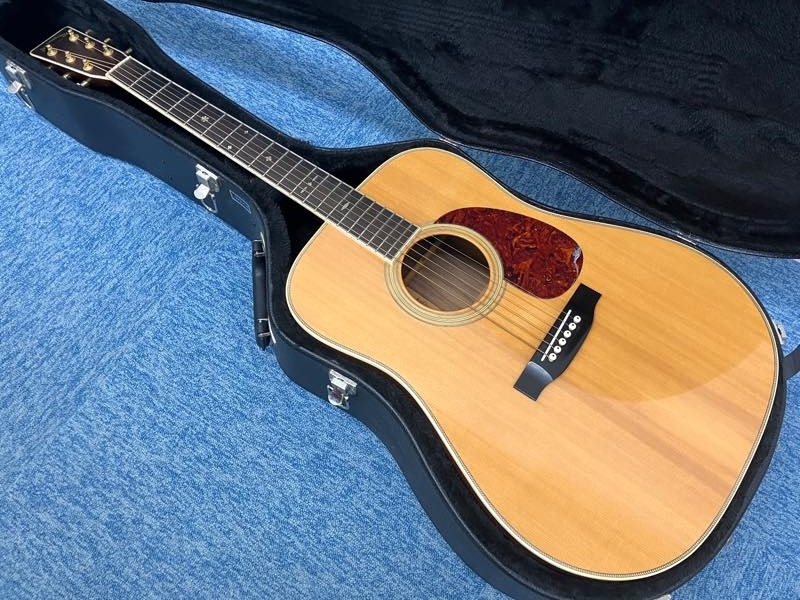 ARIA AHD-28 Aria Dreadnought （中古）【楽器検索デジマート】
