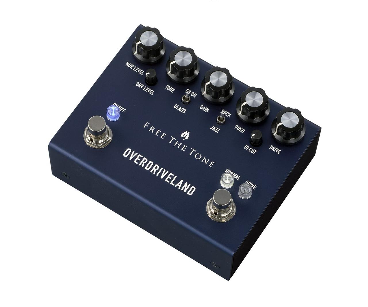 Free The Tone OVERDRIVELAND ODL-1 オーバードライブ フリーザトーン