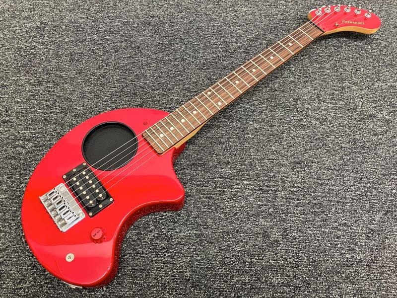 FERNANDES ZO-3（中古）【楽器検索デジマート】