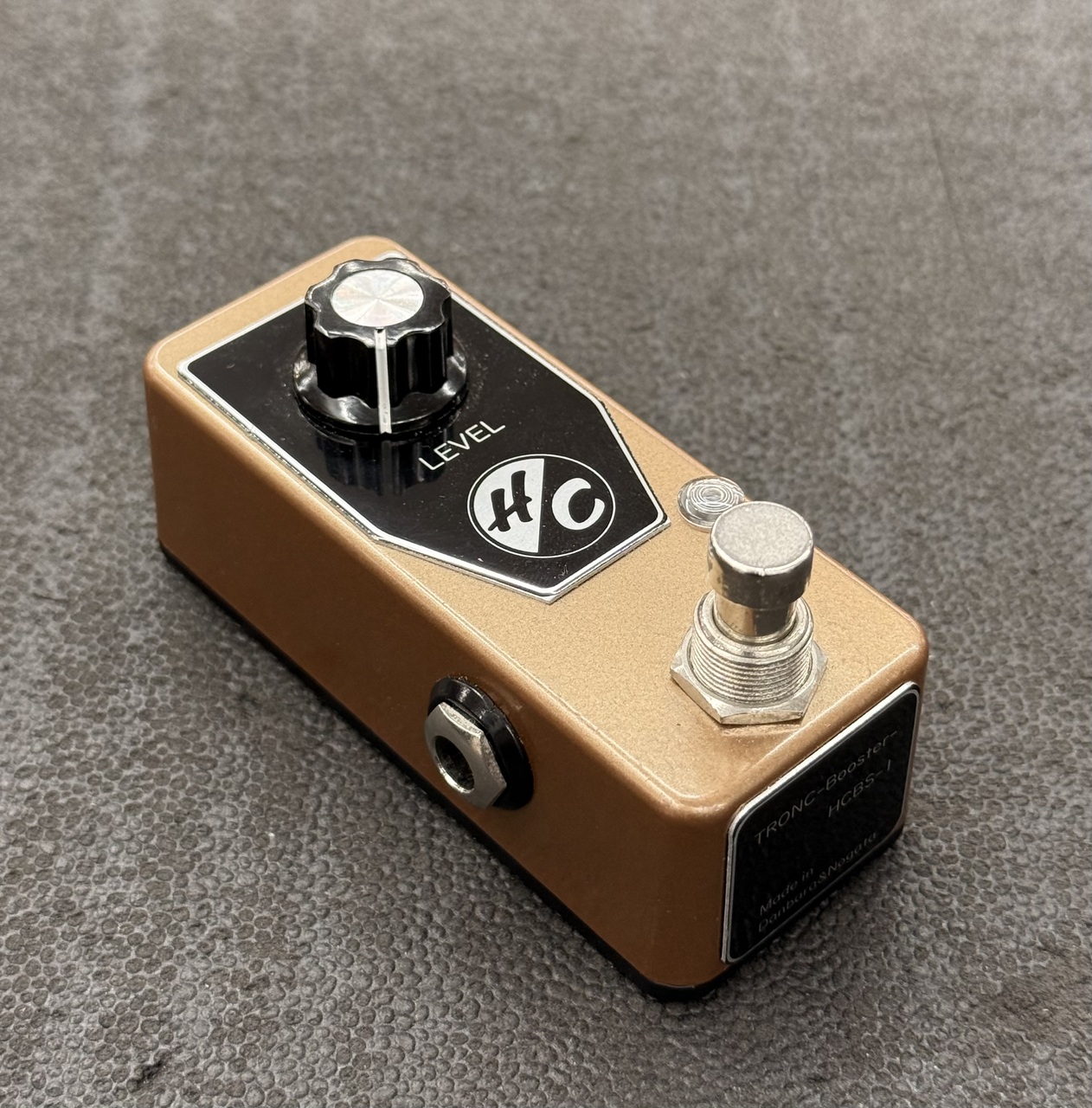 Herbe&Chick HCBS-1 TRONIC BOOSTER（中古）【楽器検索デジマート】