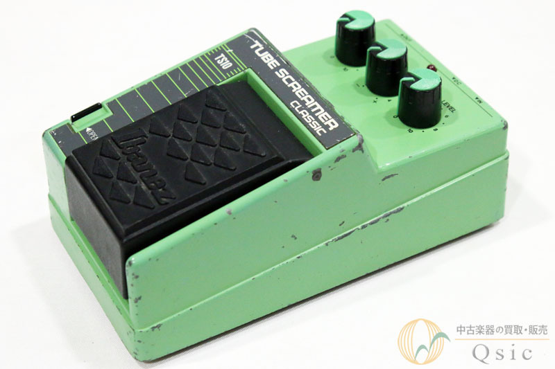 Ibanez TS10 Tube Screamer Classic 台湾製 1988年製 [NK426]○（中古