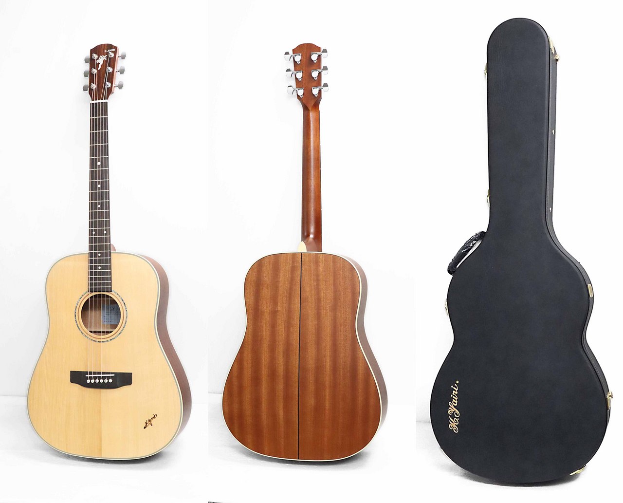 K.Yairi LO-65 N（新品特価）【楽器検索デジマート】