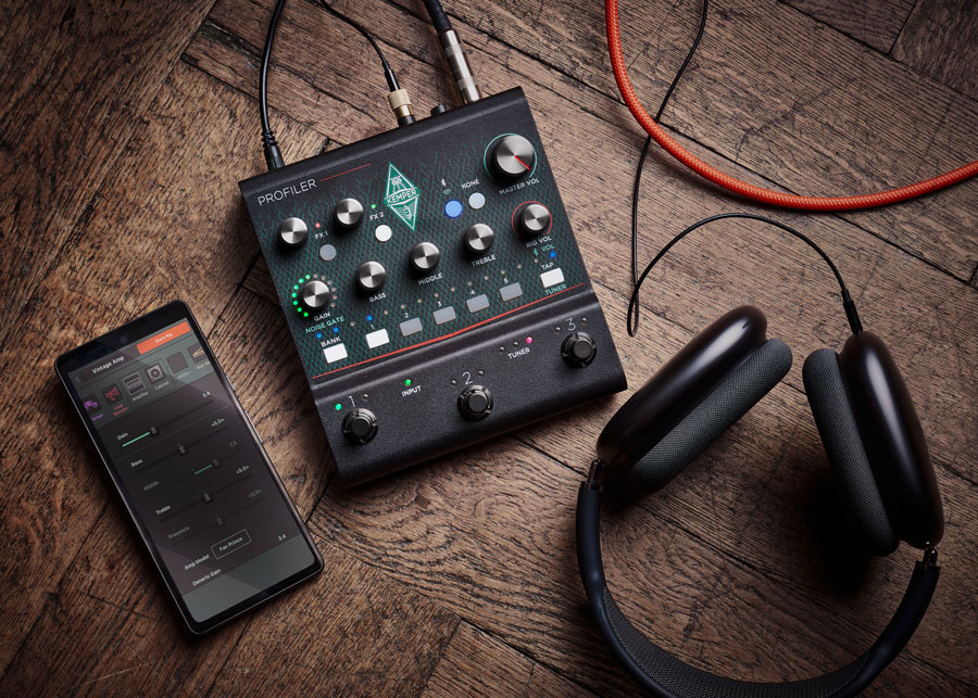 Kemper KEMPER PROFILER Player（新品/送料無料）【楽器検索デジマート】