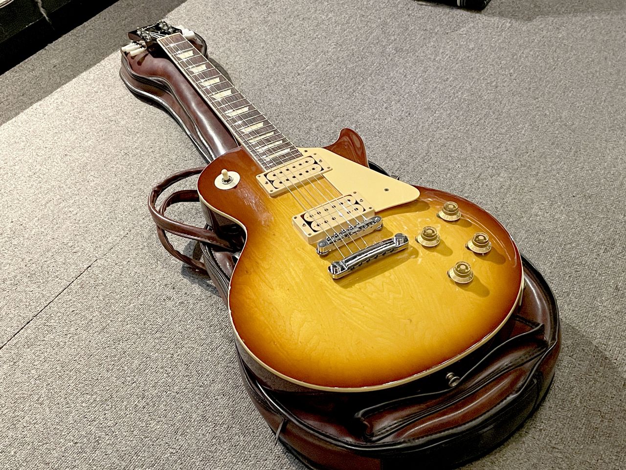 Tokai LS-50 Love Rock（ビンテージ）【楽器検索デジマート】