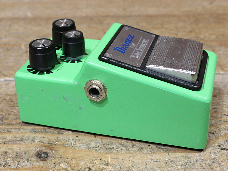 Ibanez TS9 2nd Reissue（中古）【楽器検索デジマート】