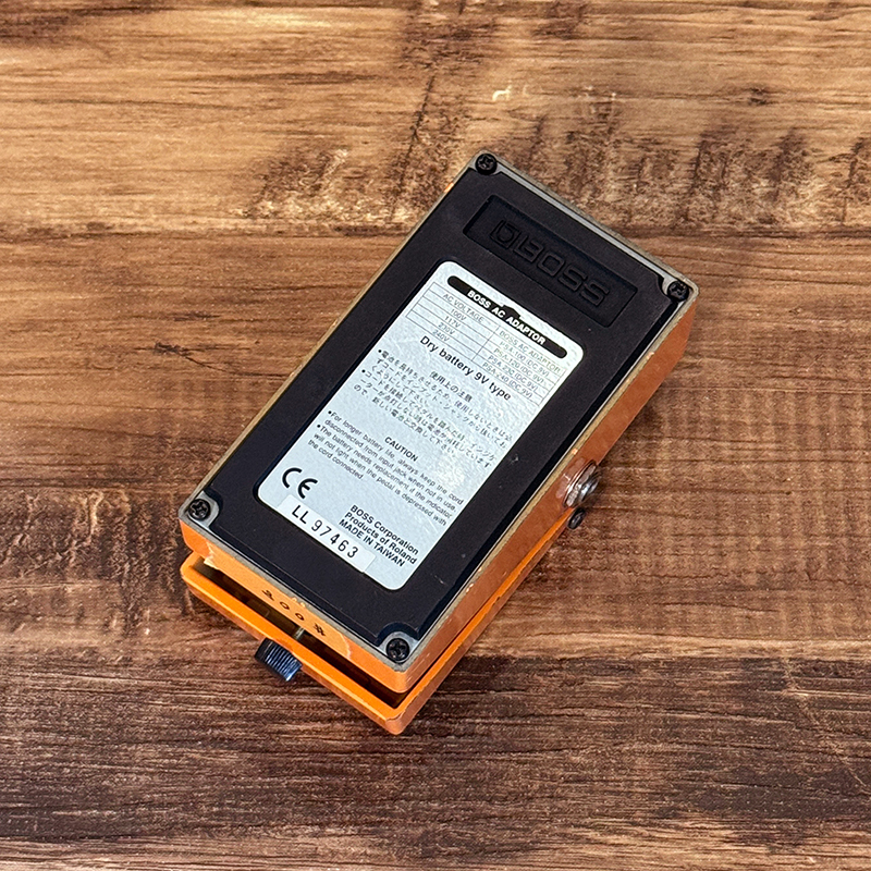 BOSS DS-2 Kensei Ogata Shred Master Mod（中古）【楽器検索デジマート】