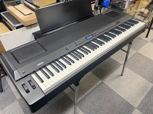 YAMAHA ステージピアノ P-200 FC4Aペダル付 【中古良品】 YAMAHA P-200