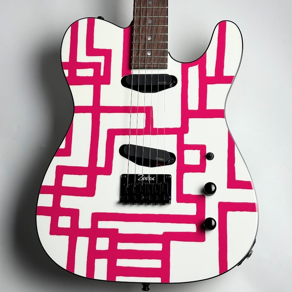 Zodiacworks TC-HOTEI 35th Anniversary PINK LINE（中古/送料無料