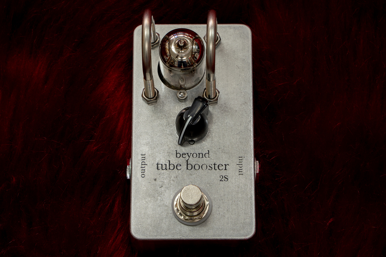 Beyond beyond tube booster 2S（新品/送料無料）【楽器検索デジマート】
