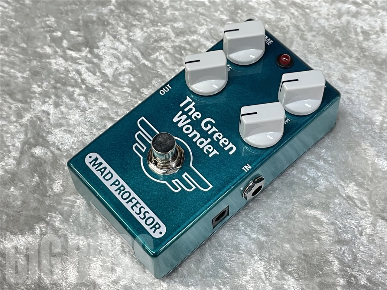 MAD PROFESSOR The Green Wonder（新品/送料無料）【楽器検索デジマート】