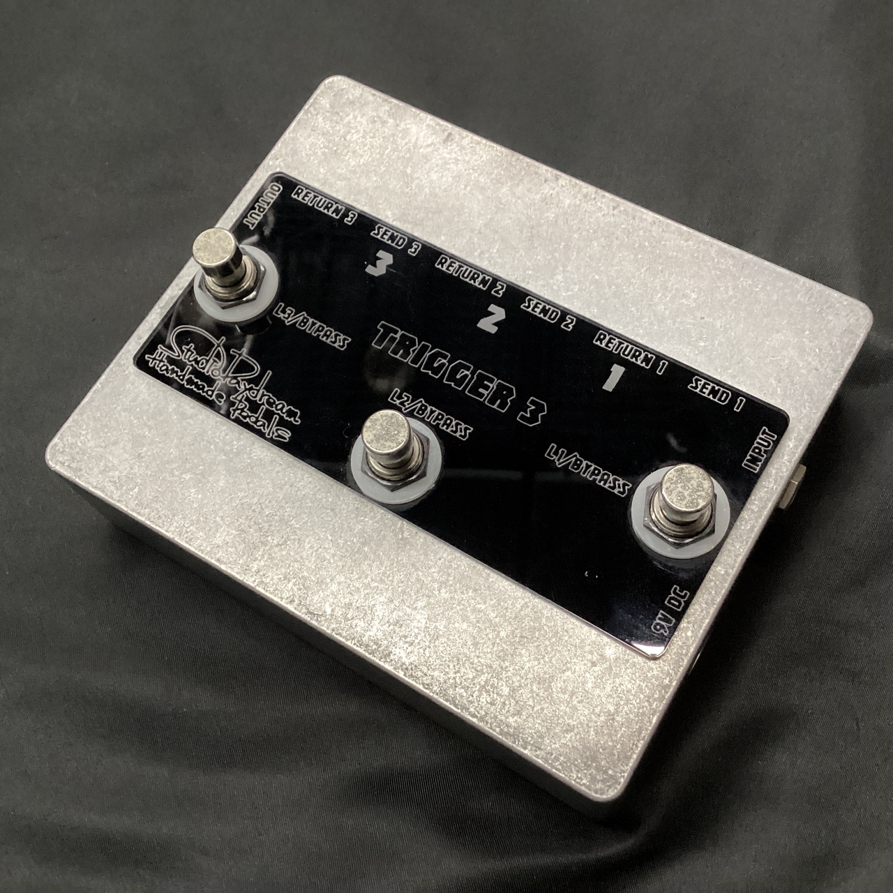 ギター Studio Daydream Trigger 3 Studio Daydream TRIGGER 3 3ループ