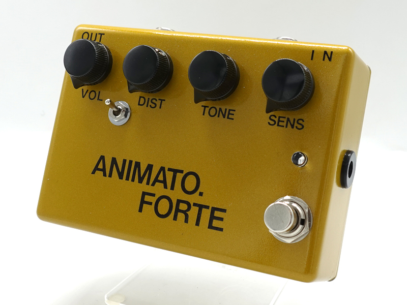 HUMAN GEAR ANIMATO FORTE【1台のみ即納可能】（新品/送料無料）【楽器