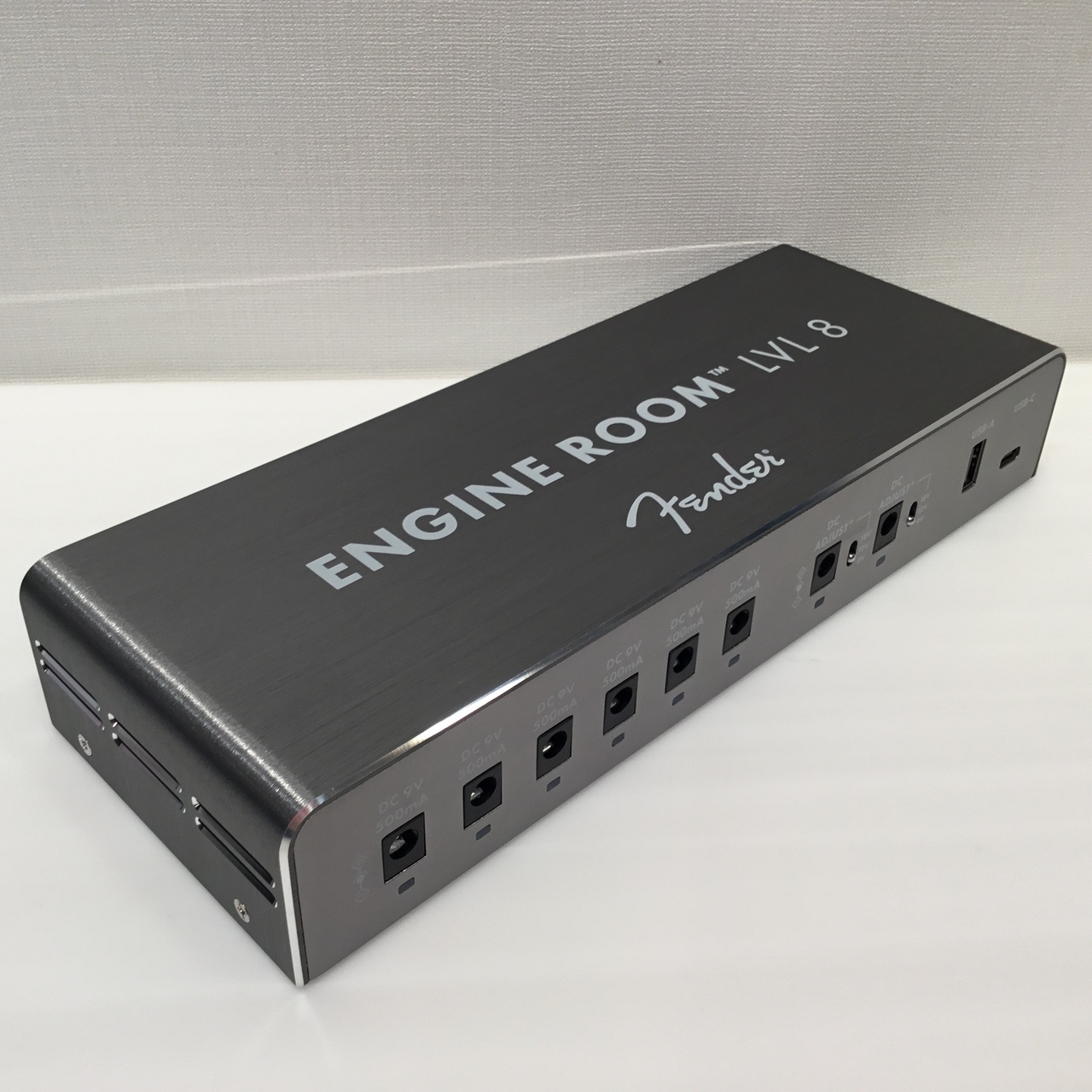 Fender (フェンダー) Engine Room LVL8 Power Supply【USB供給も対応