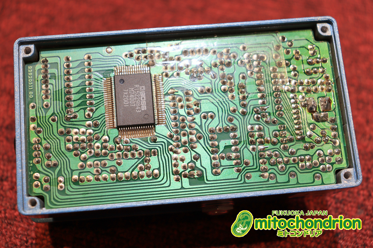 BOSS 1988年製 PS-2 / Digital Pitch Shifter - Delay【MADE IN JAPAN