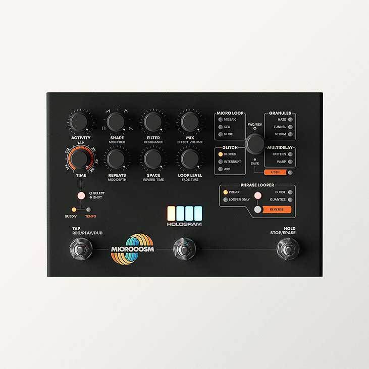 HOLOGRAM Microcosm Matte Black Colorway 直輸入品（新品/送料無料
