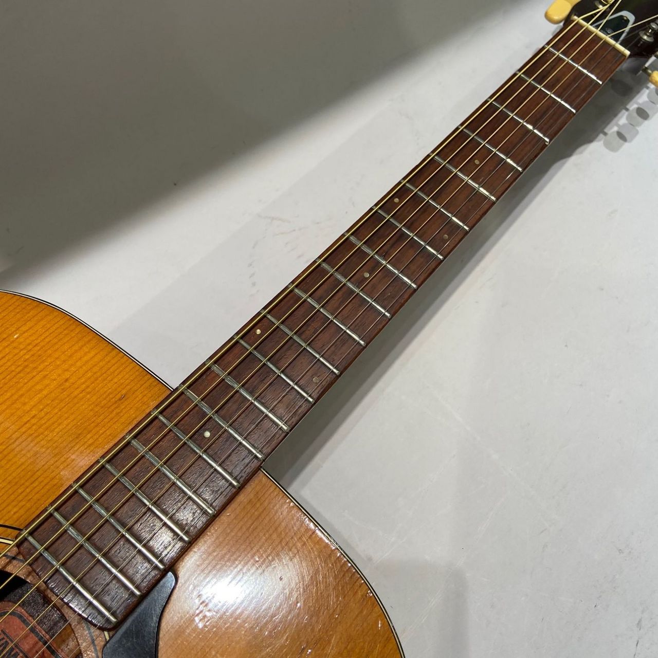 YAMAHA FG-140 赤ラベル 1970-1971年（中古/送料無料）【楽器検索