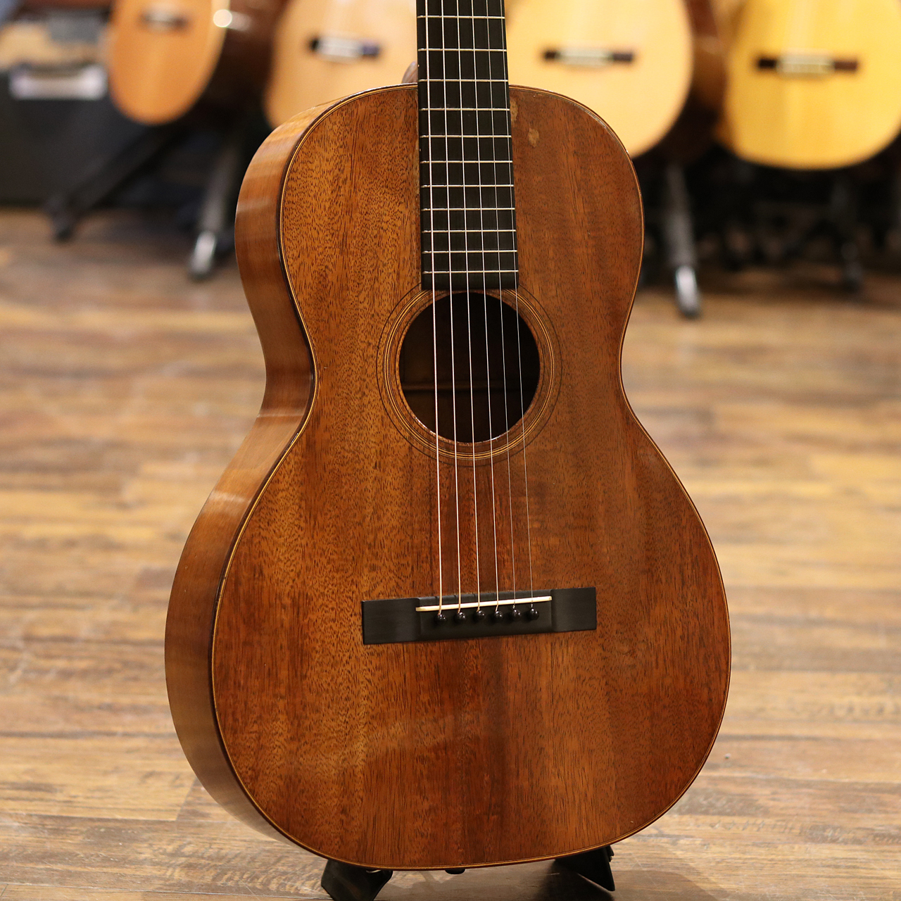 Martin O-18 2022年製 Martin O-18 1961年製 – オーズウェイ