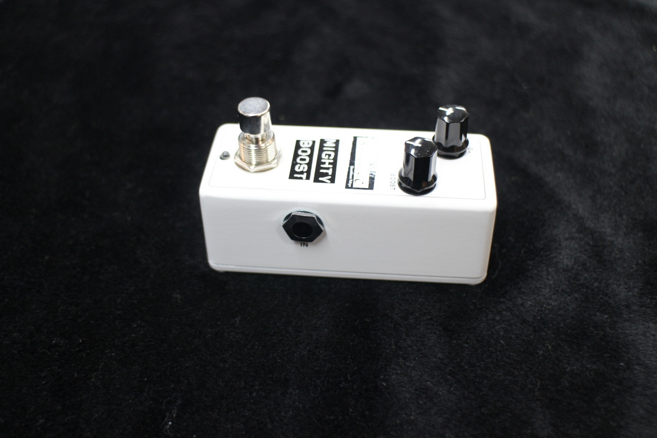 Shin's Music MIGHTY BOOST（新品特価/送料無料）【楽器検索デジマート】