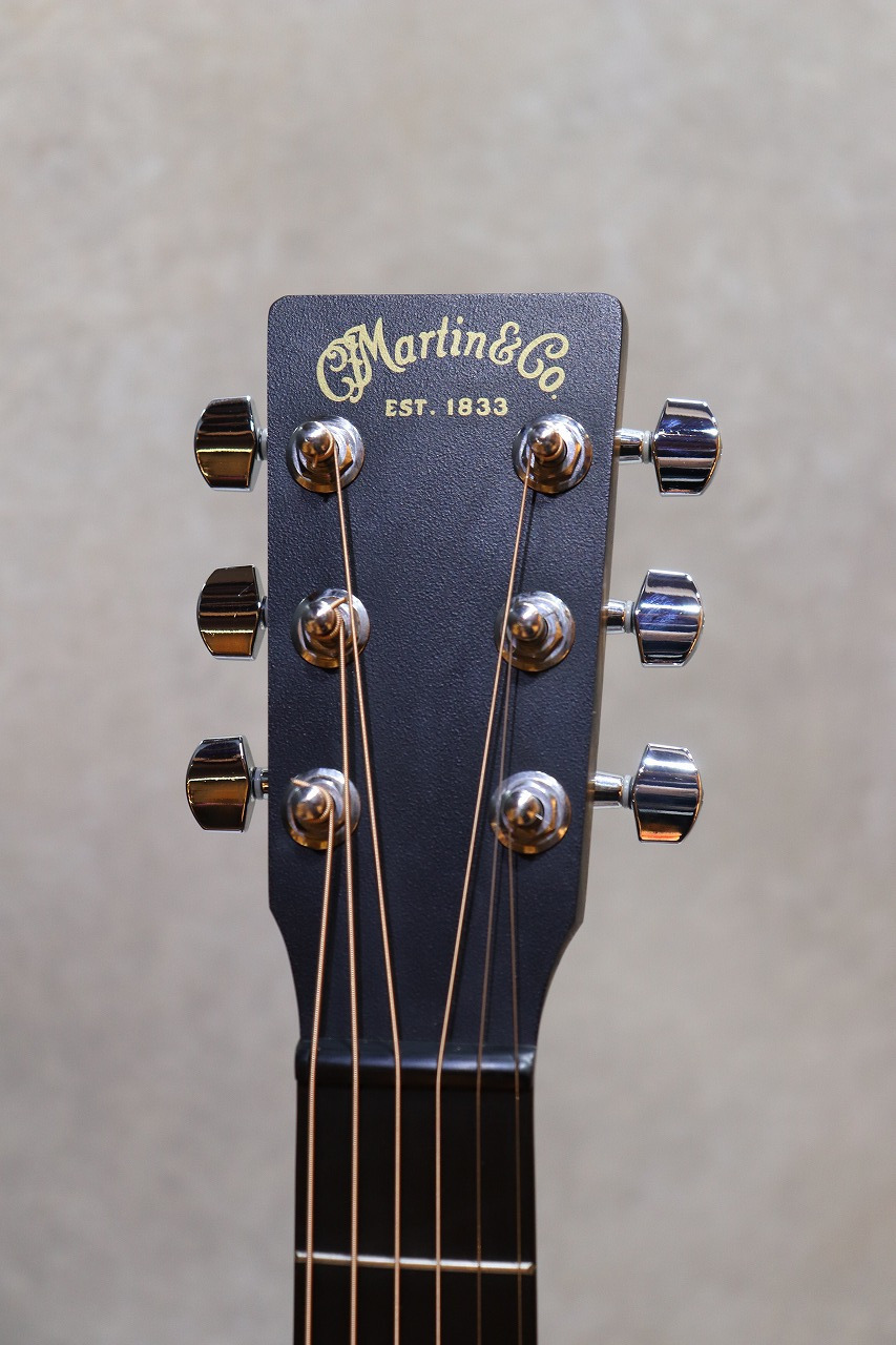 Martin 【USED】LX Black【ミニギター】【レアカラー】【ピックアップ