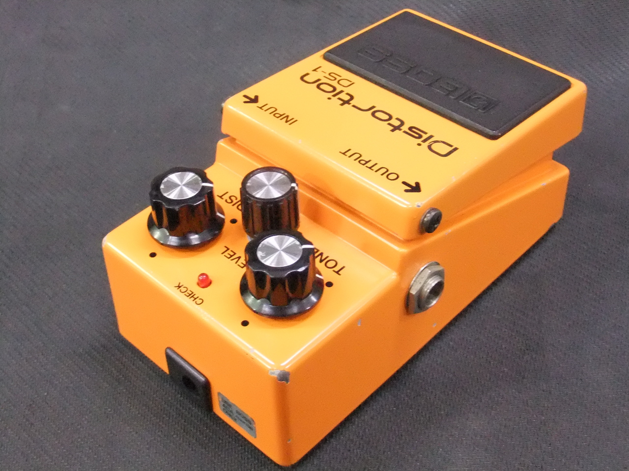 BOSS DS-1 Distortion 86年製（中古/送料無料）【楽器検索デジマート】