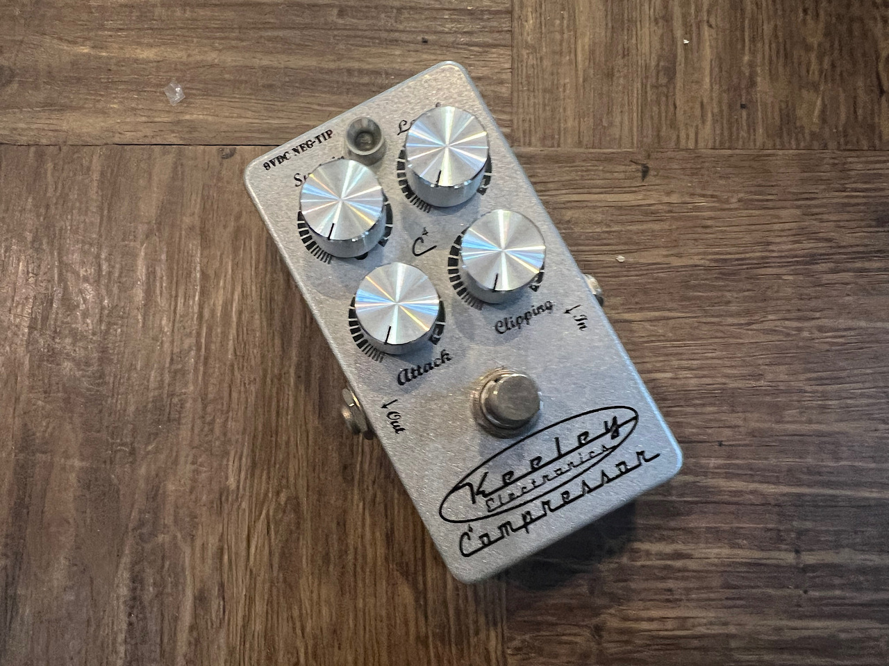 Keeley COMPRESSOR C4（中古）【楽器検索デジマート】