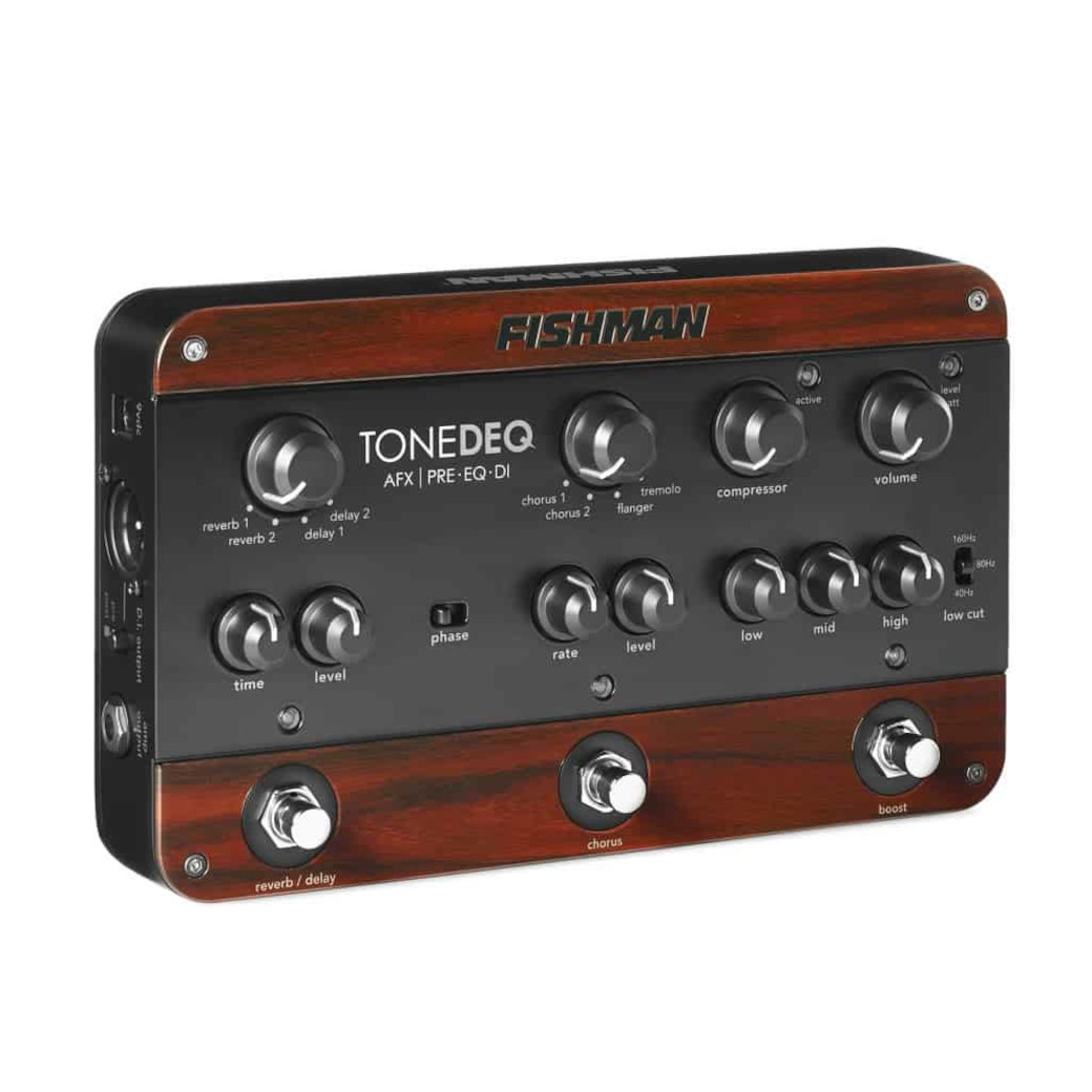 FISHMAN ToneDEQ Preamp EQ（新品/送料無料/並行輸入）【楽器検索
