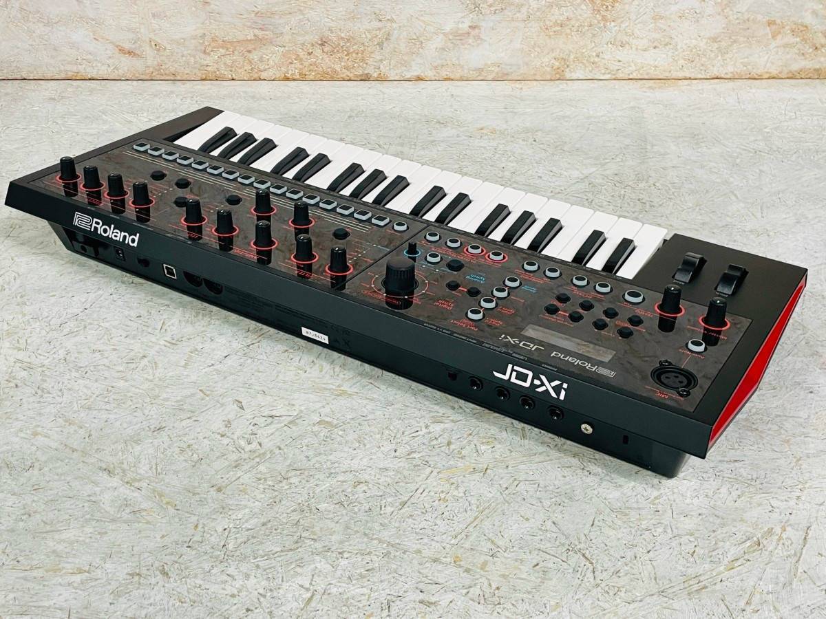 Roland JD-Xi（中古/送料無料）【楽器検索デジマート】