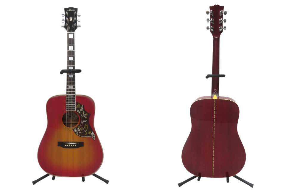 Morris WH-25 / Humming Bird / CS / 1980年製【鹿児島店