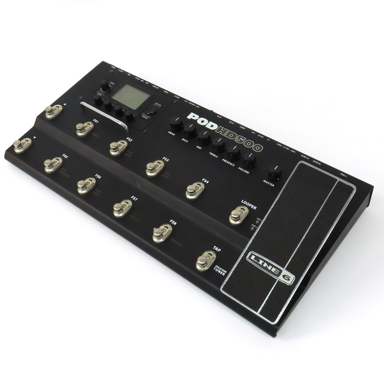 LINE 6 POD HD 500（中古/送料無料）【楽器検索デジマート】