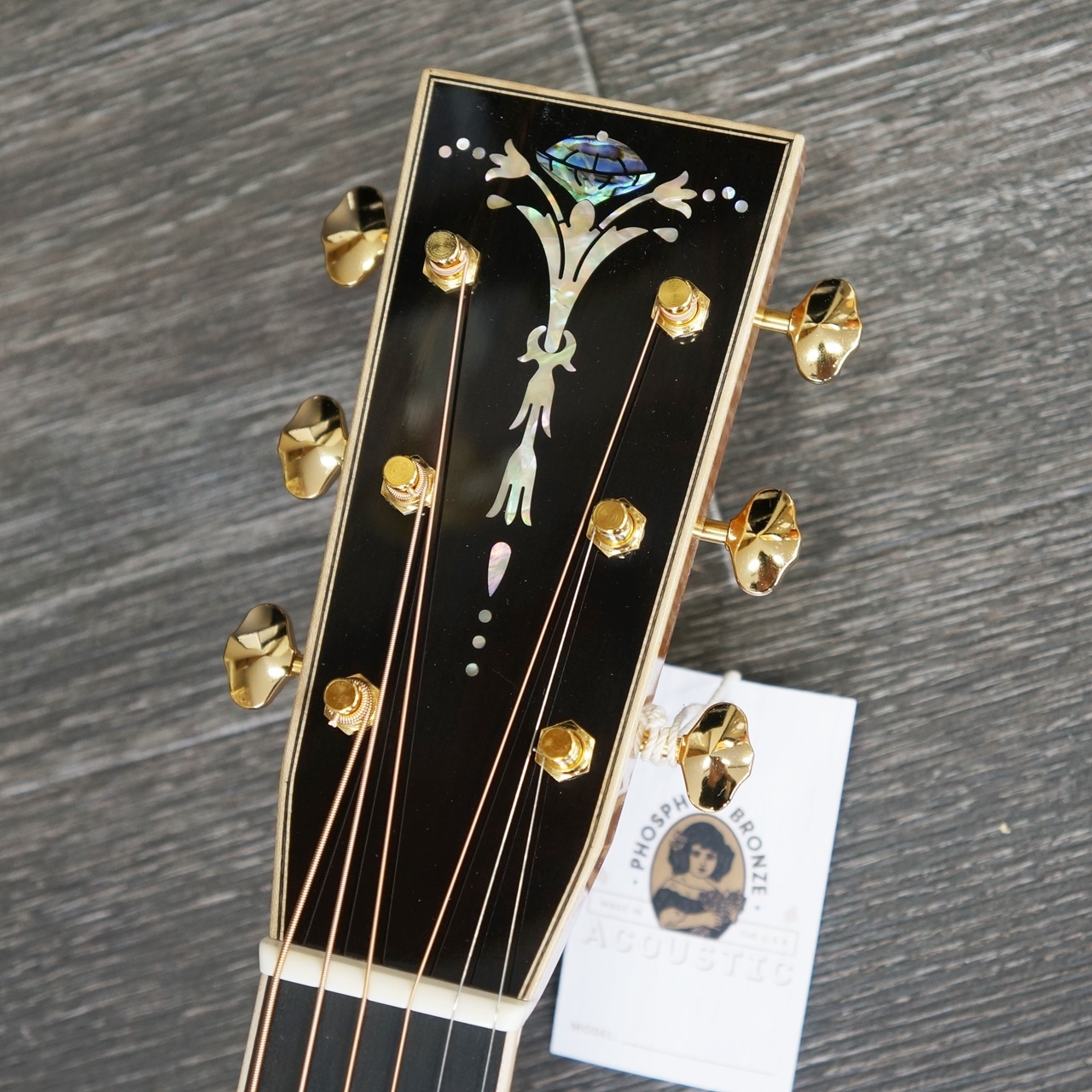 ASTURIAS E.C. EMBLEM（新品）【楽器検索デジマート】