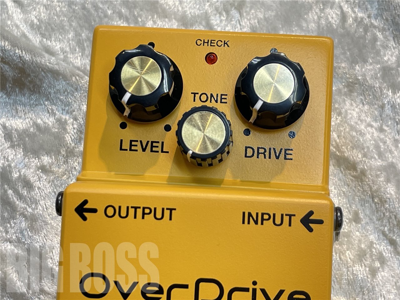 BOSS OD-3 Over Drive（新品）【楽器検索デジマート】