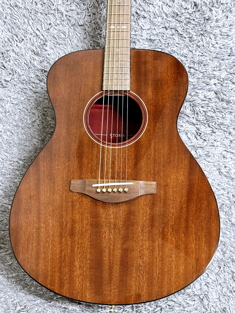 ヤマハ ストーリア3 チューナー付属 YAMAHA STORIAIII エレアコ YAMAHA