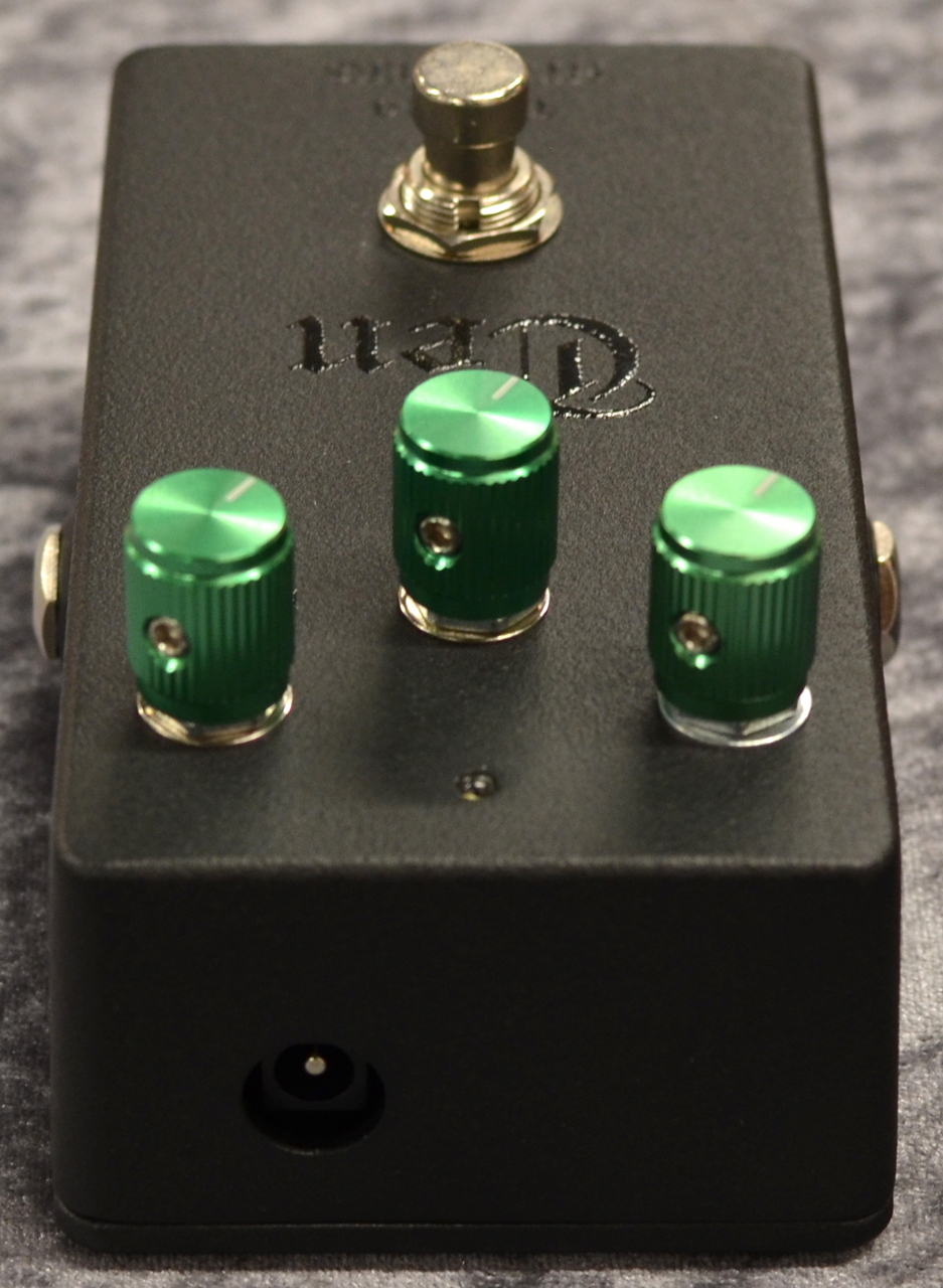 HTJ-WORKS -Ten- TSH-10 OVERDRIVE Ver. 2 #142 【国産ハンドメイド