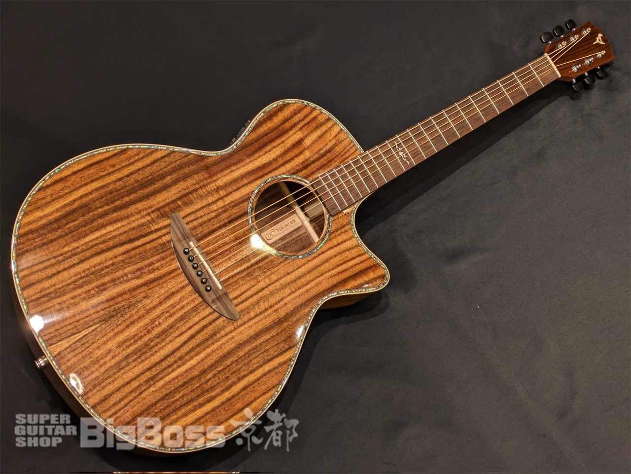 DCT GR-641K CE （新品/送料無料）【楽器検索デジマート】