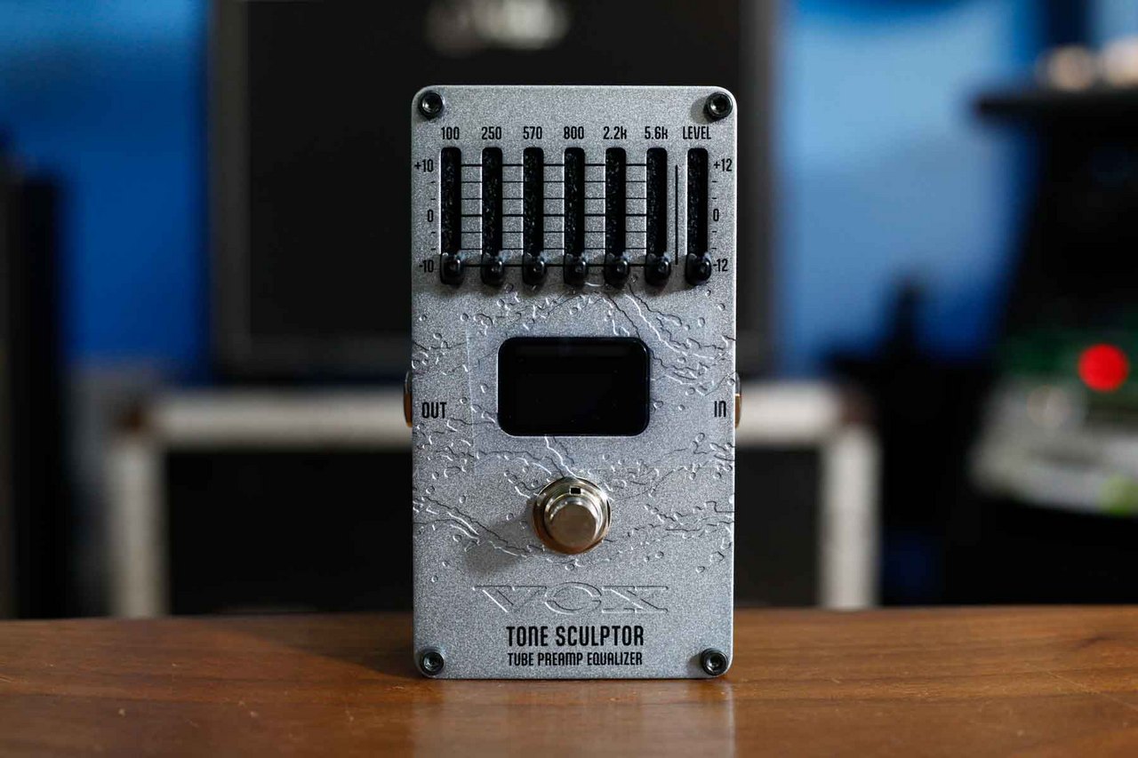 VOX Valvenergy TONE SCULPTOR【グラフィックイコライザー】（新品
