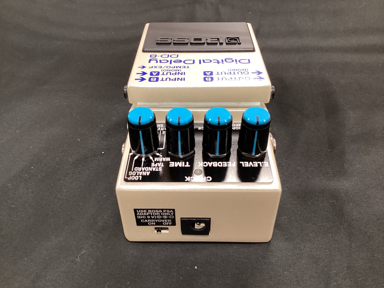 BOSS DD-8 Digital Delay（新品）【楽器検索デジマート】