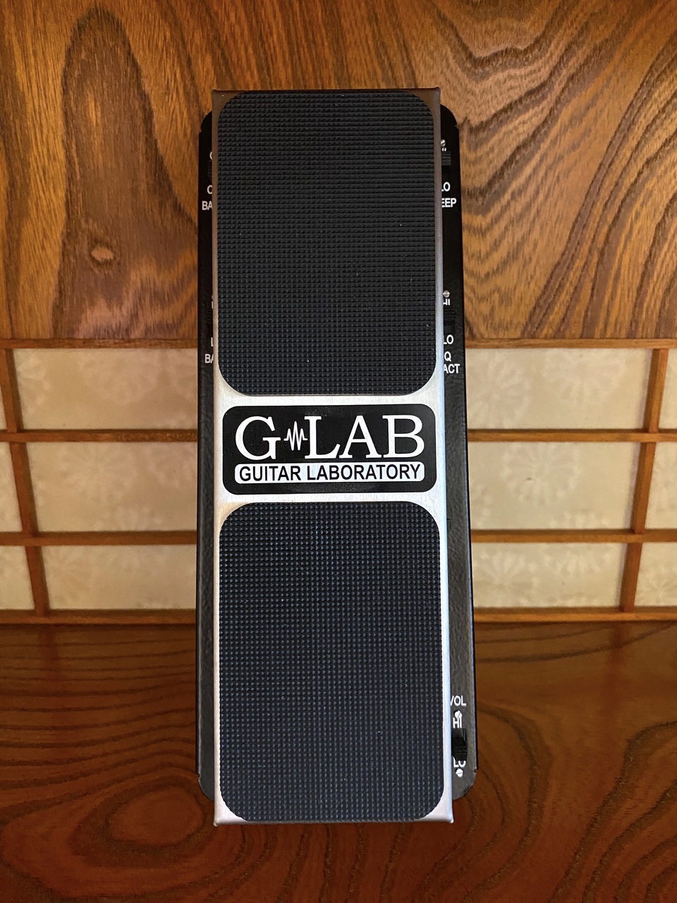 G-LAB WW-1 Wowee-wah ワウペダル（新品）【楽器検索デジマート】