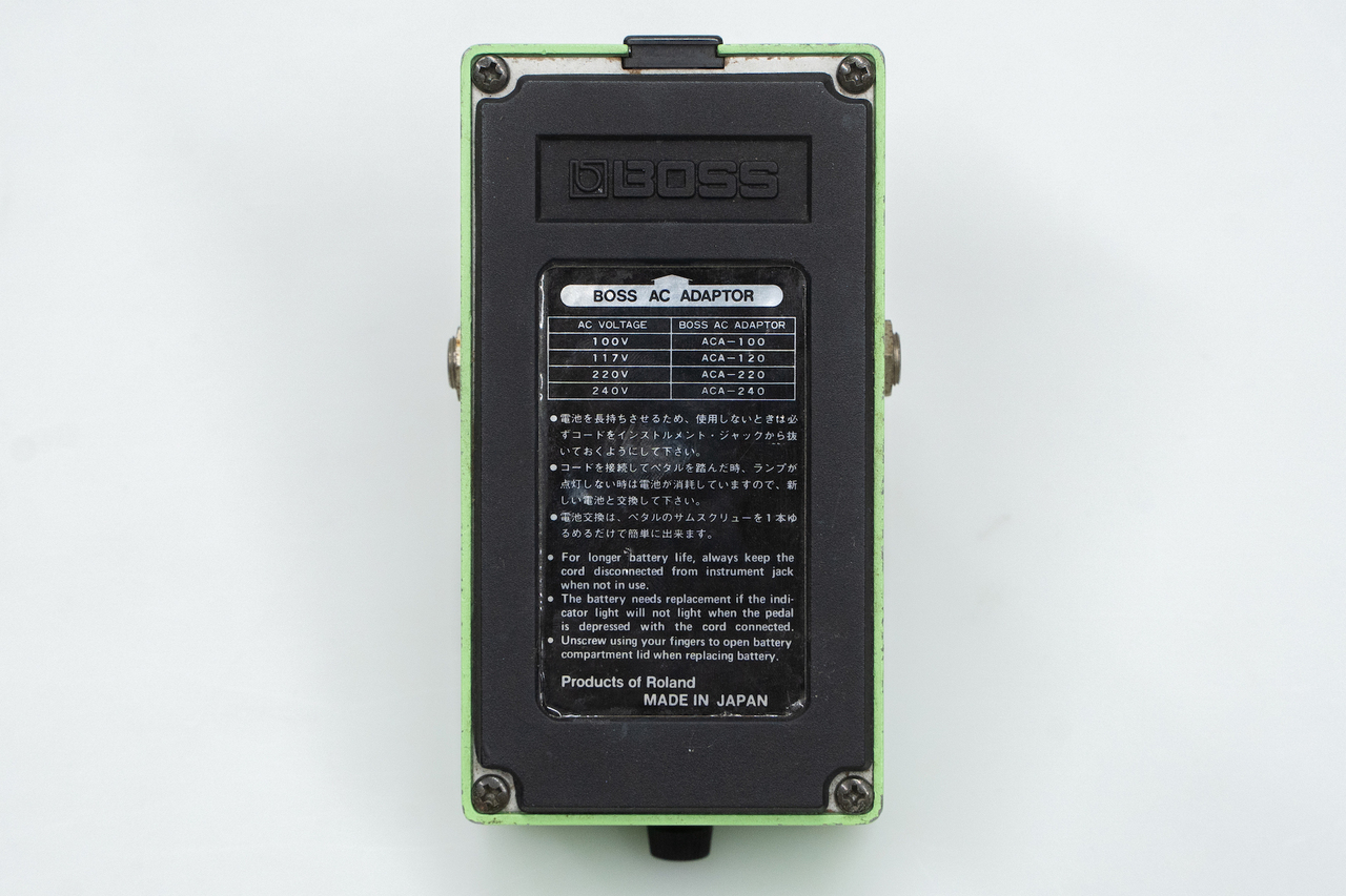 BOSS PH-2 SUPER Phaser【GIB横浜】（中古/送料無料）【楽器検索