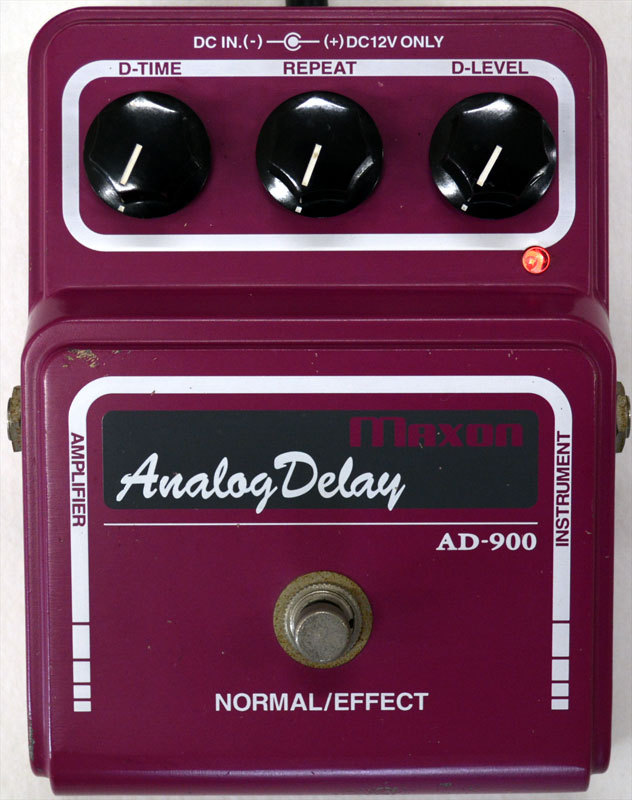 Maxon AD-900（ビンテージ）【楽器検索デジマート】