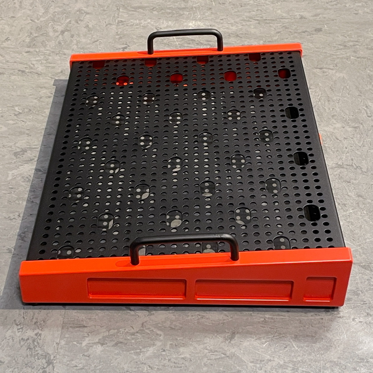 TEMPLE AUDIO DESIGN DUO-17 Red 【ソフトケース+エフェクトボード