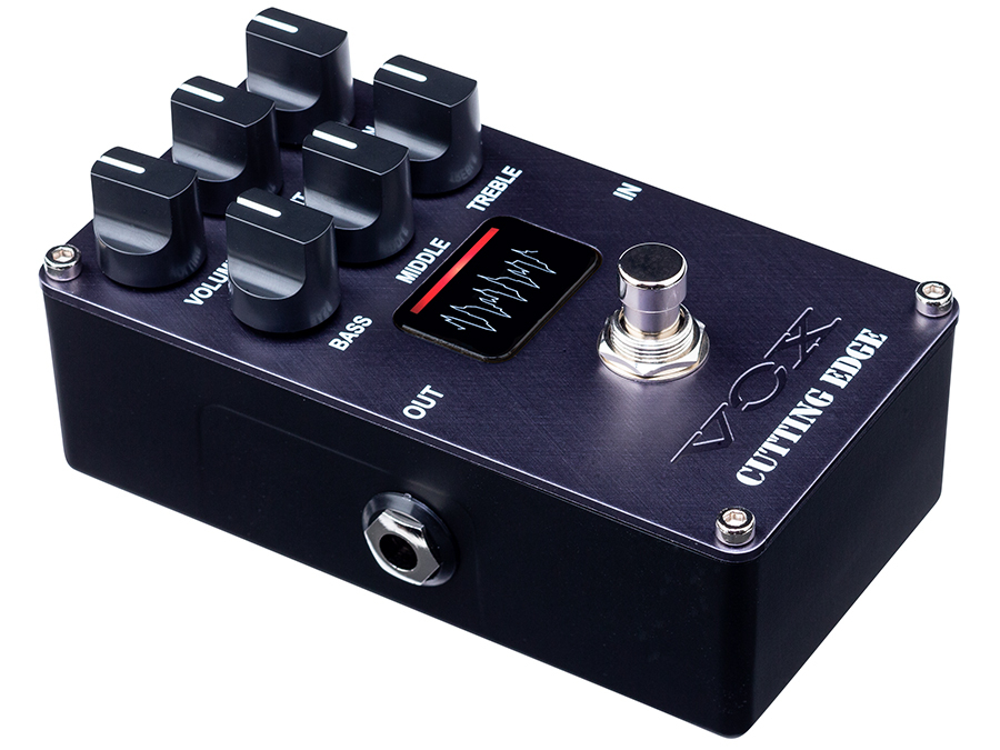 VOX 【数量限定特価】VALVENERGY CUTTING EDGE《ディストーション